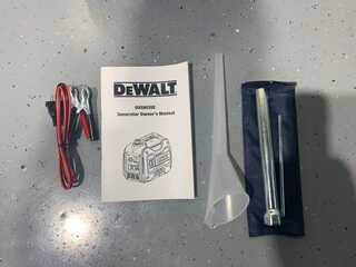 Inverter, DeWalt, DXGNi35E, 2026
